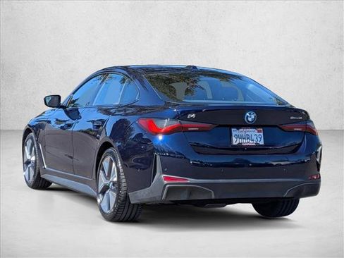 Used 2023 BMW i4 eDrive35 RWD image 8