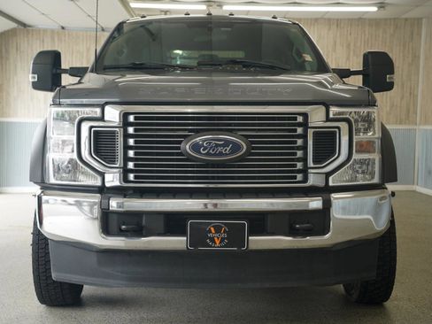 Used 2022 Ford F450 XL w/ STX Appearance Package AWD/4WD image 3