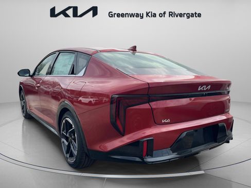 New 2026 Kia K4 GT-Line image 5
