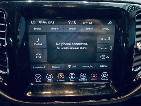 Used 2021 Jeep Compass Limited FWD image 27