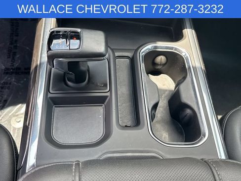 Used 2024 Chevrolet Silverado 1500 LTZ w/ Technology Package AWD/4WD image 16