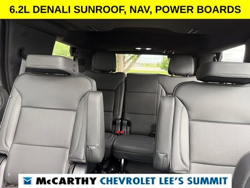 Used 2023 GMC Yukon Denali AWD/4WD image 25