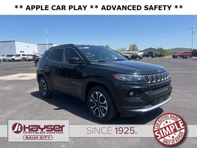 Used 2024 Jeep Compass Limited
