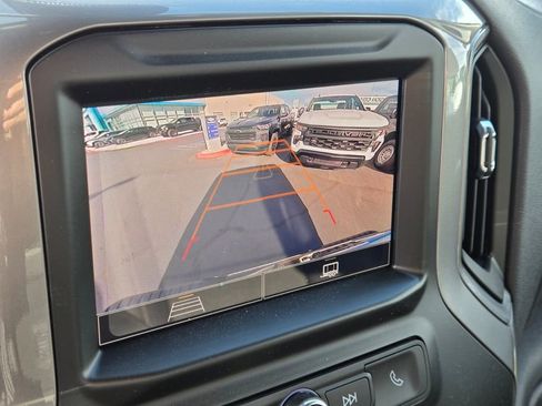 New 2026 Chevrolet Silverado 1500 W/T w/ WT Safety Package AWD/4WD image 12