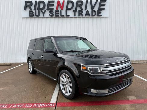 Used 2019 Ford Flex Limited FWD image 9