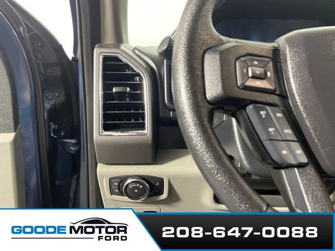 Used 2016 Ford F150 XLT w/ Equipment Group 301A Mid AWD/4WD image 14