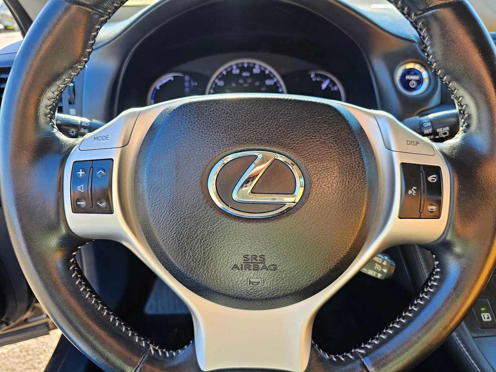 Used 2012 Lexus CT 200h Premium w/ Premium Audio Pkg FWD image 22
