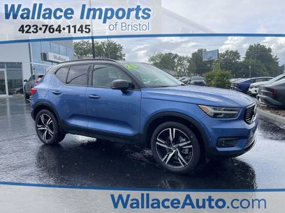 Used 2020 Volvo XC40 T5 R-Design