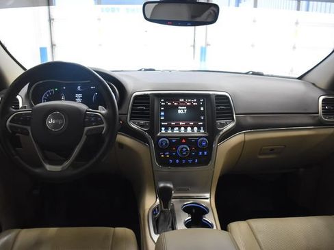 Used 2017 Jeep Grand Cherokee Limited w/ Luxury Group II AWD/4WD image 5