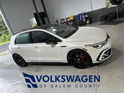Certified 2024 Volkswagen GTI S
