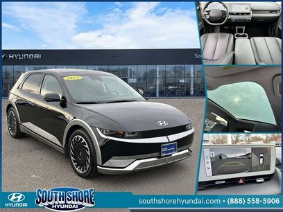 Certified 2024 Hyundai Ioniq 5 Limited