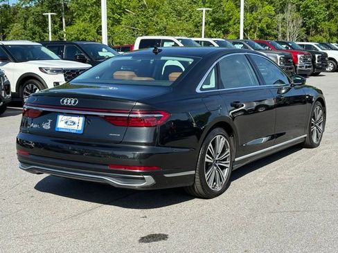 Used 2023 Audi A8 L 3.0T w/ Comfort Plus Package AWD/4WD image 5