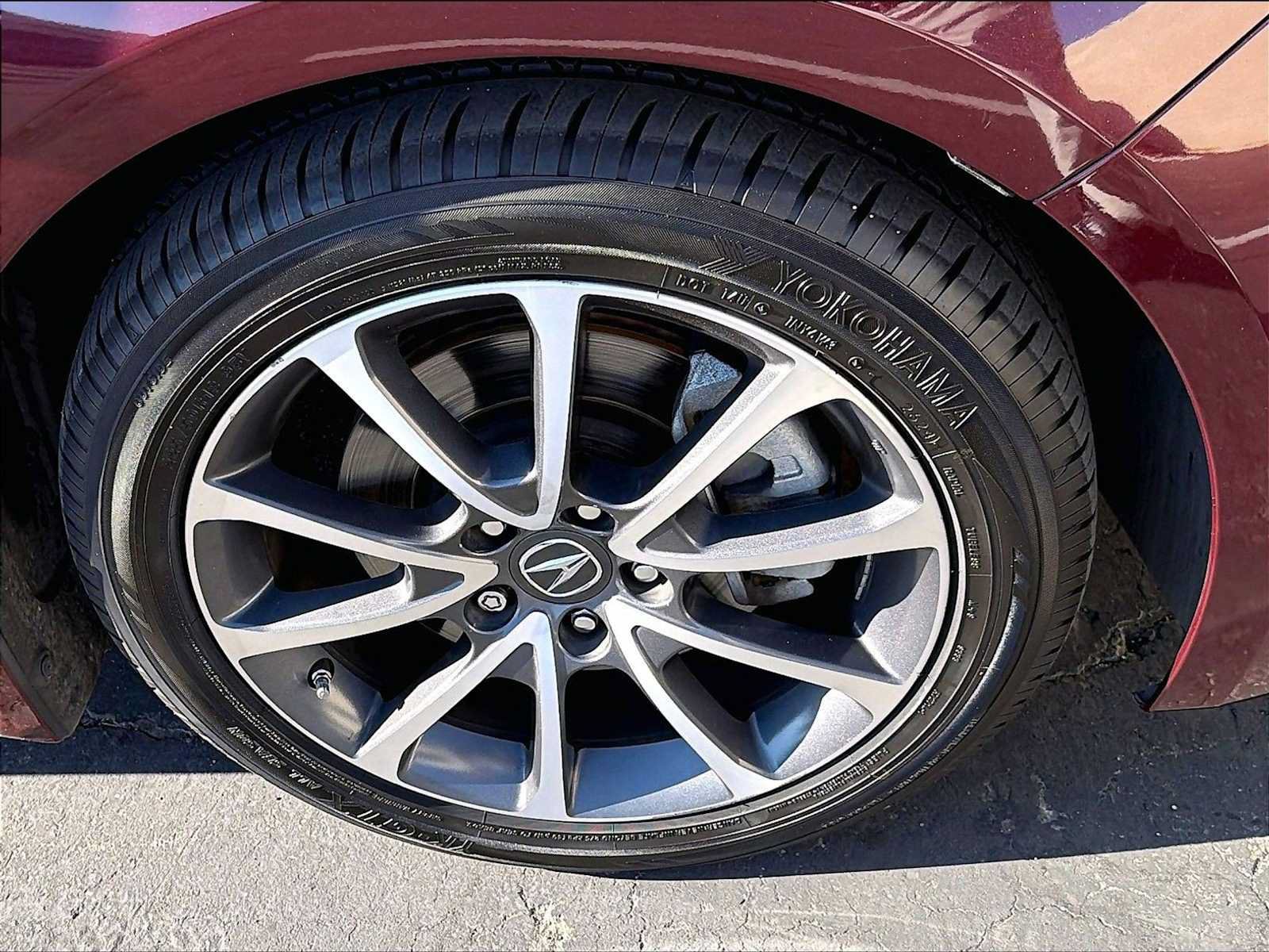 Used 2015 Acura TLX w/ Technology Package FWD image 13