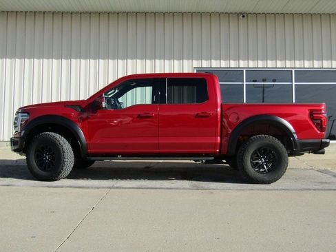 Used 2024 Ford F150 Raptor image 11