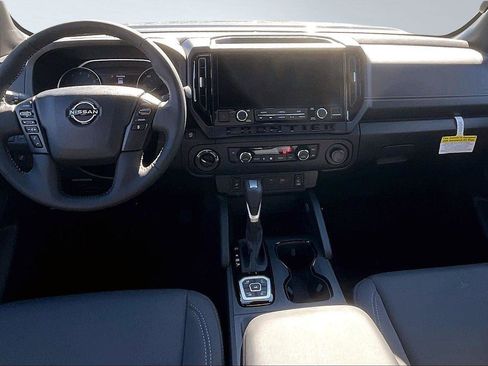 New 2026 Nissan Frontier SV w/ All-Weather Content Package image 6