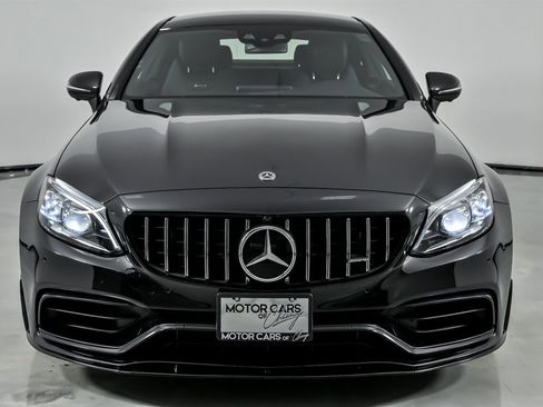 Used 2021 Mercedes-Benz C 63 AMG AMG C 63 image 5