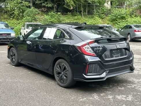 Used 2018 Honda Civic EX image 23