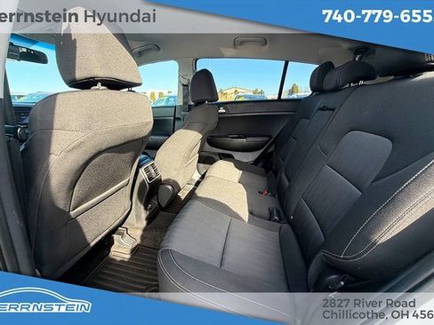 Used 2019 Kia Sportage LX image 21
