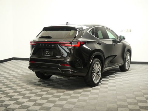 Certified 2026 Lexus NX 350 AWD w/ Premium Package image 8