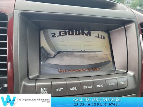 Used 2008 Lexus GX 470 AWD/4WD image 22