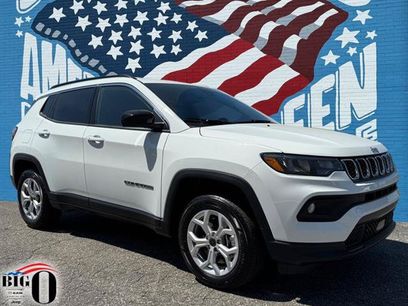 Certified 2026 Jeep Compass Latitude