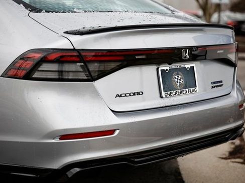 New 2026 Honda Accord Sport image 9
