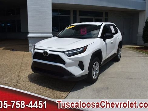 Used 2025 Toyota RAV4 LE FWD image 5