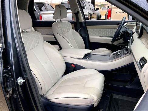 Used 2021 Hyundai Palisade Calligraphy w/ Cargo Package image 9