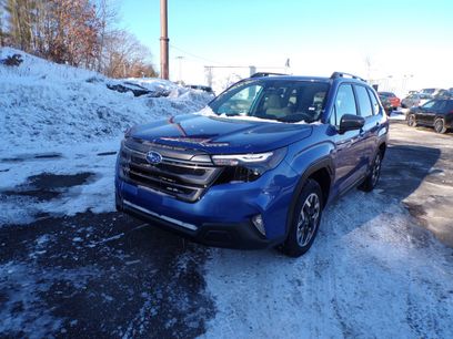 New 2026 Subaru Forester Premium
