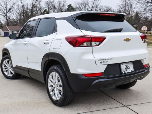 Used 2023 Chevrolet TrailBlazer LS image 14