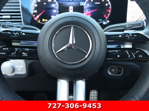Certified 2024 Mercedes-Benz GLS 580 4MATIC image 28