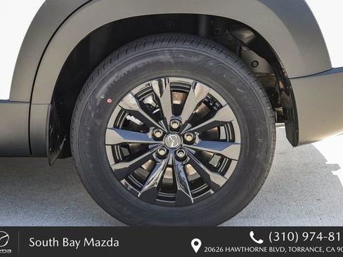 New 2026 MAZDA CX-50 AWD 2.5 Hybrid w/ Weather Package image 10