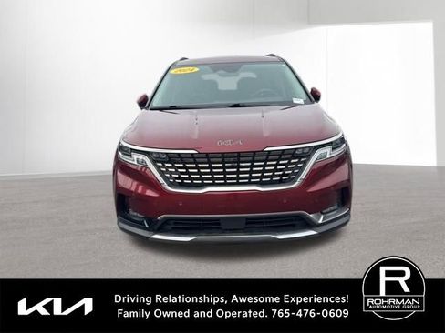 Used 2024 Kia Carnival SX Prestige FWD image 9