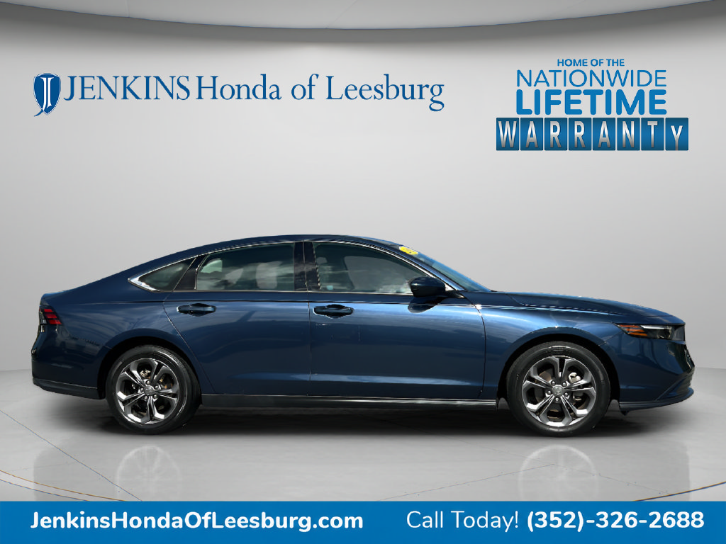 Used 2023 Honda Accord EX image 2