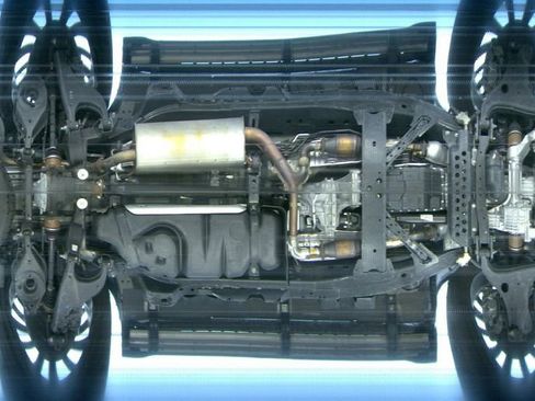 Used 2023 INFINITI QX80 Sensory w/ Cargo Package image 28