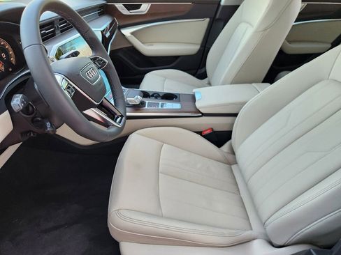New 2025 Audi A7 3.0T Premium image 14
