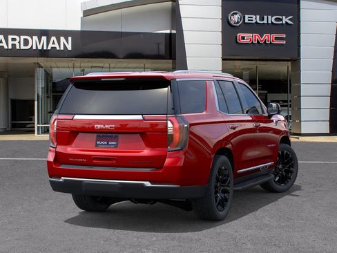 New 2026 GMC Yukon Elevation w/ Elevation Premium Package AWD/4WD image 4