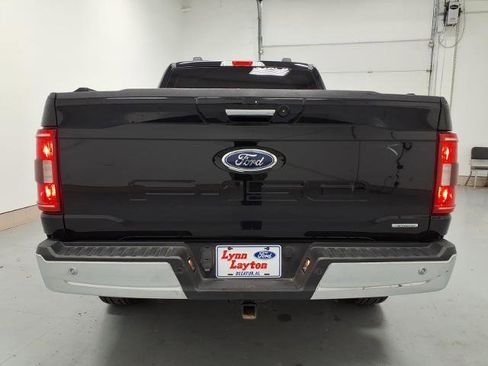 Certified 2022 Ford F150 XLT w/ Equipment Group 302A High image 4