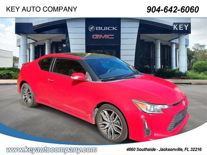 Used 2014 Scion tC