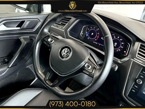 Used 2019 Volkswagen Tiguan SEL image 11
