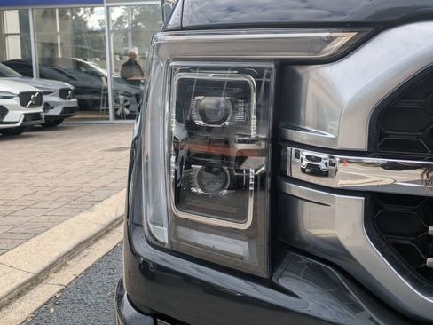 Used 2022 Ford F150 Platinum w/ Equipment Group 701A High image 10