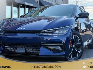 Used 2023 Kia EV6 GT-Line video 1