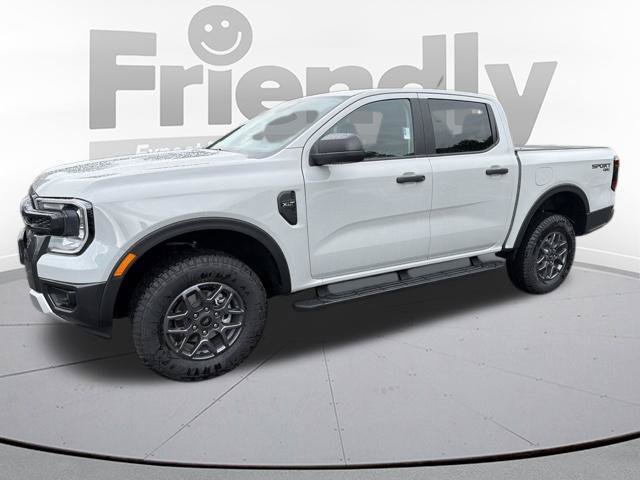 New 2026 Ford Ranger XLT w/ Advanced Towing Package AWD/4WD image 2