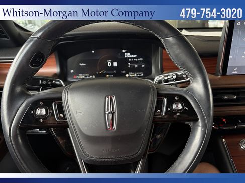 Used 2022 Lincoln Aviator Reserve w/ Equipment Group 201A AWD/4WD image 16
