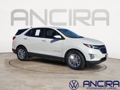Used 2019 Chevrolet Equinox LT