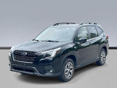 Certified 2024 Subaru Forester Premium