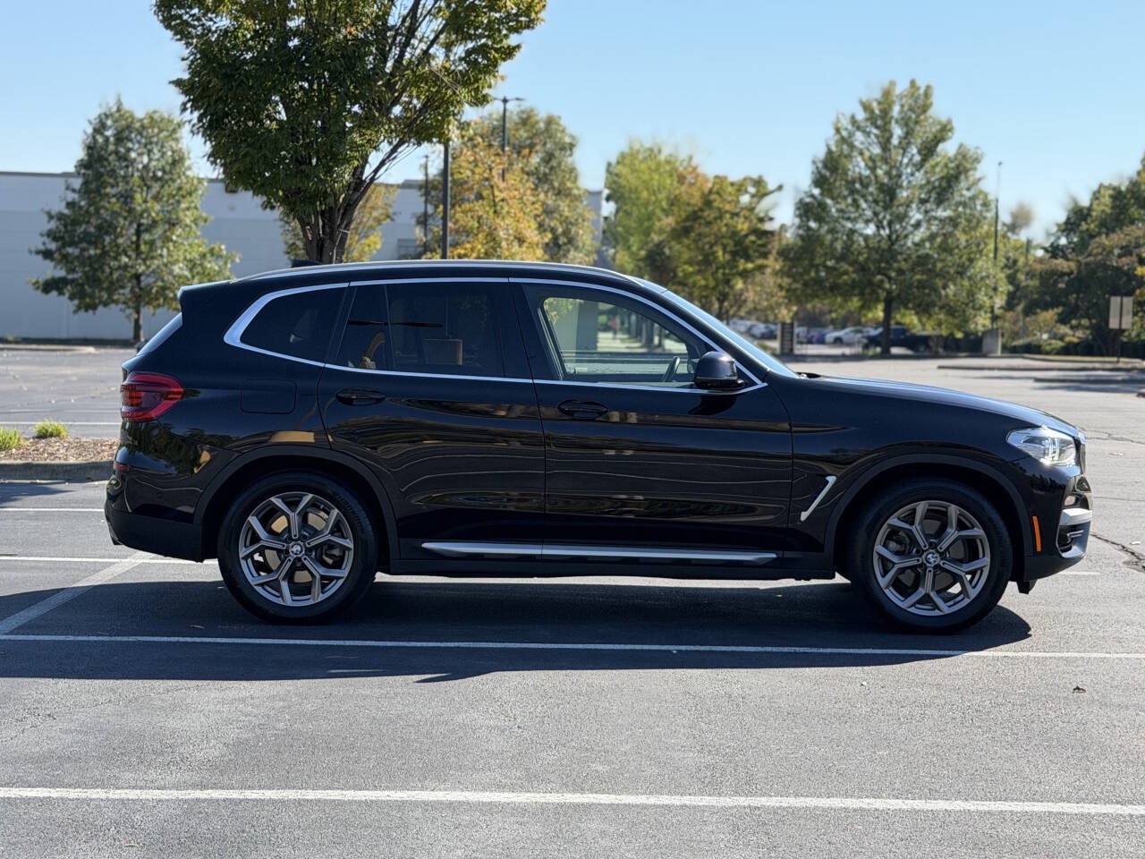 Used 2020 BMW X3 xDrive30i w/ Premium Package AWD/4WD image 12