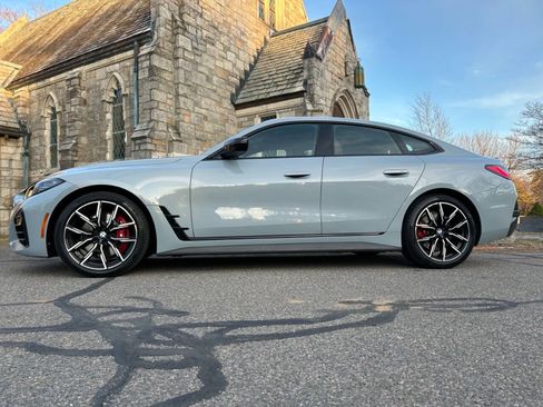 Used 2023 BMW 430i Gran Coupe xDrive w/ M Sport Package AWD/4WD image 18