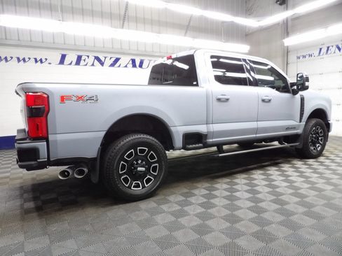 Used 2026 Ford F250 Platinum AWD/4WD image 6