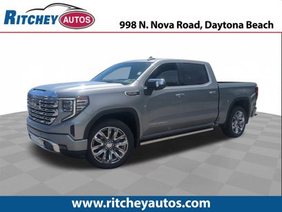 Certified 2024 GMC Sierra 1500 Denali